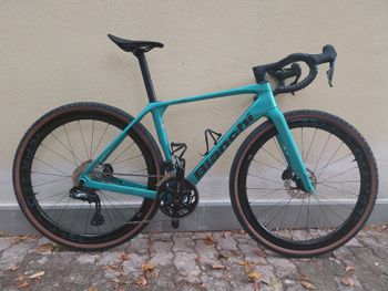 Bianchi, Impulso RC GRX 825 DI2 2025