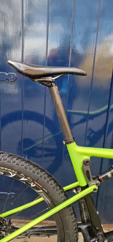 Brugt Cannondale Scalpel Shimano XTR 2020 Mountainbike — billede 17 af 22