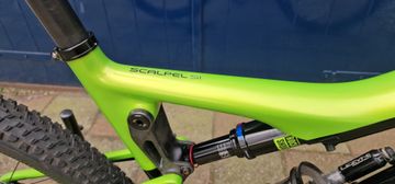 Brugt Cannondale Scalpel Shimano XTR 2020 Mountainbike — billede 8 af 22