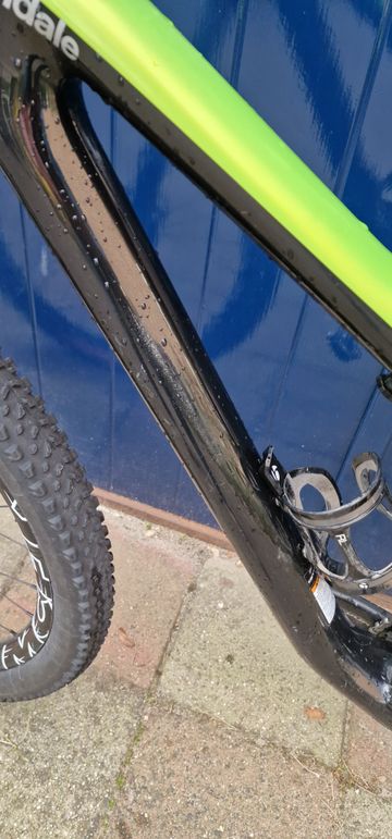 Brugt Cannondale Scalpel Shimano XTR 2020 Mountainbike — billede 22 af 22