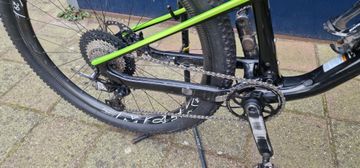 Brugt Cannondale Scalpel Shimano XTR 2020 Mountainbike — billede 9 af 22