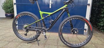 Brugt Cannondale Scalpel Shimano XTR 2020 Mountainbike — billede 2 af 22