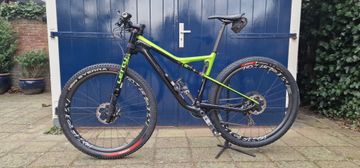 Cannondale Scalpel Shimano XTR 2020 MTB usato