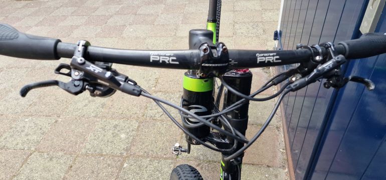 Used Cannondale Scalpel-Si Carbon 3 2018 2018 Mountainbike — image 20 of 23