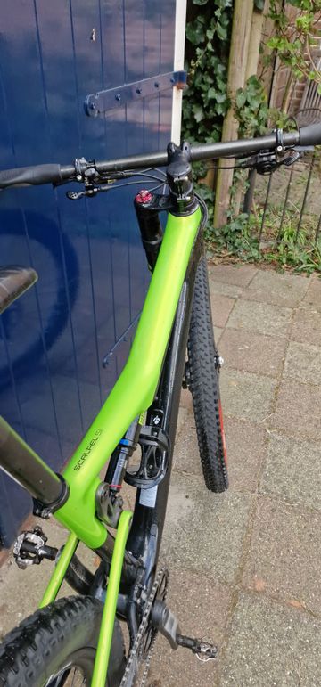 Brugt Cannondale Scalpel Shimano XTR 2020 Mountainbike — billede 19 af 22
