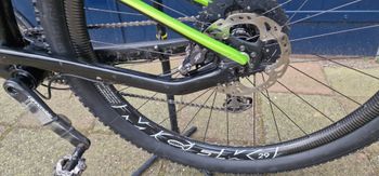 Used Cannondale Scalpel-Si Carbon 3 2018 2018 Mountainbike — image 5 of 23