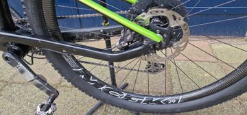 Brugt Cannondale Scalpel Shimano XTR 2020 Mountainbike — billede 5 af 22