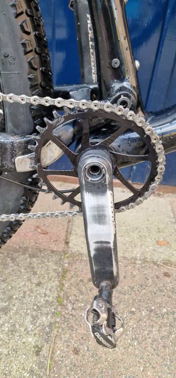 Brugt Cannondale Scalpel Shimano XTR 2020 Mountainbike — billede 13 af 22