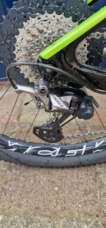 Brugt Cannondale Scalpel Shimano XTR 2020 Mountainbike — billede 18 af 22