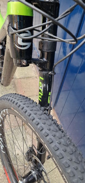 Brugt Cannondale Scalpel Shimano XTR 2020 Mountainbike — billede 21 af 22