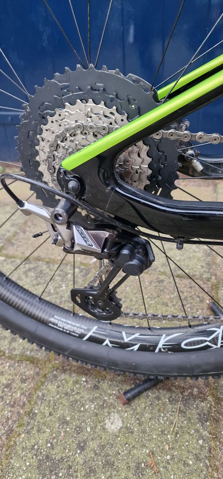 Used Cannondale Scalpel-Si Carbon 3 2018 2018 Mountainbike — image 7 of 23