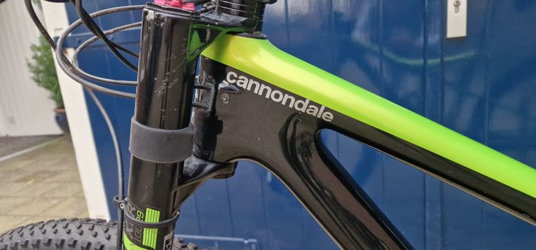 Used Cannondale Scalpel-Si Carbon 3 2018 2018 Mountainbike — image 3 of 23