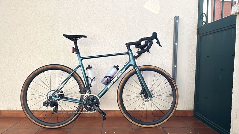 Used KTM Revelator SRAM Rival eTap AXS 2024 Road & Gravel — image 1 of 4