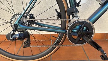 Used KTM Revelator SRAM Rival eTap AXS 2024 Road & Gravel, Blue — image 2 of 4
