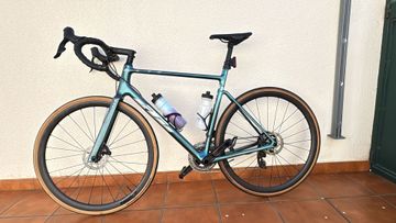 Used KTM Revelator SRAM Rival eTap AXS 2024 Road & Gravel, Blue — image 3 of 4