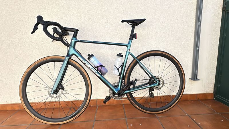 Used KTM Revelator SRAM Rival eTap AXS 2024 Road & Gravel, Blue — image 3 of 4