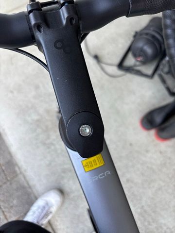 Used Orbea ORCA M30 2023 2023 Road & Gravel, Light Gray — image 3 of 3