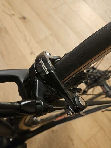 Brugt CUBE GTC RACE 2018 Road & Gravel — billede 14 af 15