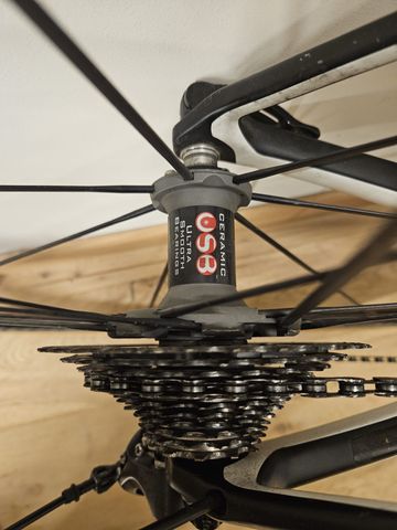 Brugt CUBE GTC RACE 2018 Road & Gravel — billede 6 af 15