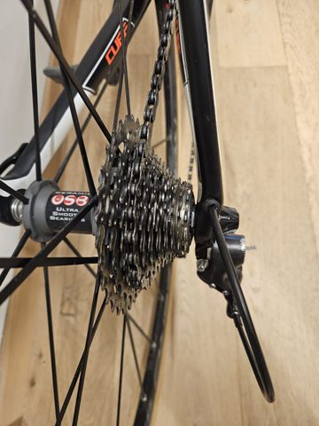 Brugt CUBE GTC RACE 2018 Road & Gravel — billede 8 af 15