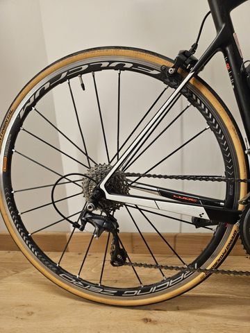 Brugt CUBE GTC RACE 2018 Road & Gravel — billede 3 af 15