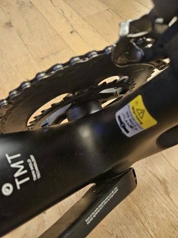 Brugt CUBE GTC RACE 2018 Road & Gravel — billede 11 af 15