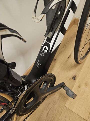 Brugt CUBE GTC RACE 2018 Road & Gravel — billede 10 af 15