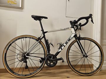 Brugt CUBE GTC RACE 2018 Road & Gravel — billede 1 af 15