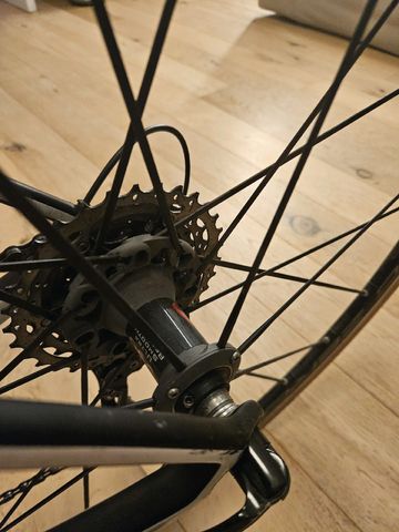 Brugt CUBE GTC RACE 2018 Road & Gravel — billede 13 af 15