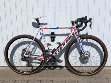 Brugt Stevens Super prestige Shimano Ultegra Di2 2013 Road & Gravel