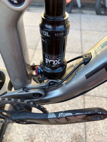 Tweedehands Trek Top fuel SRAM NX 2020 Mountainbike — afbeelding 4 van 5