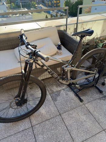 Trek, Top Fuel 9.7 2021