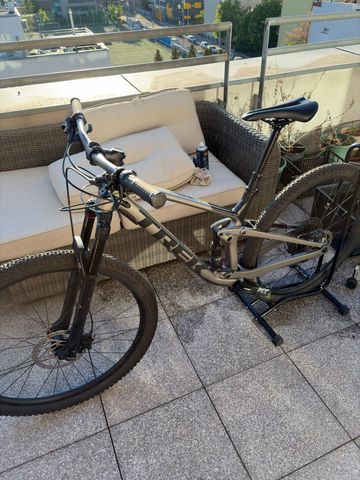 Trek Top fuel SRAM NX 2020 MTB usato