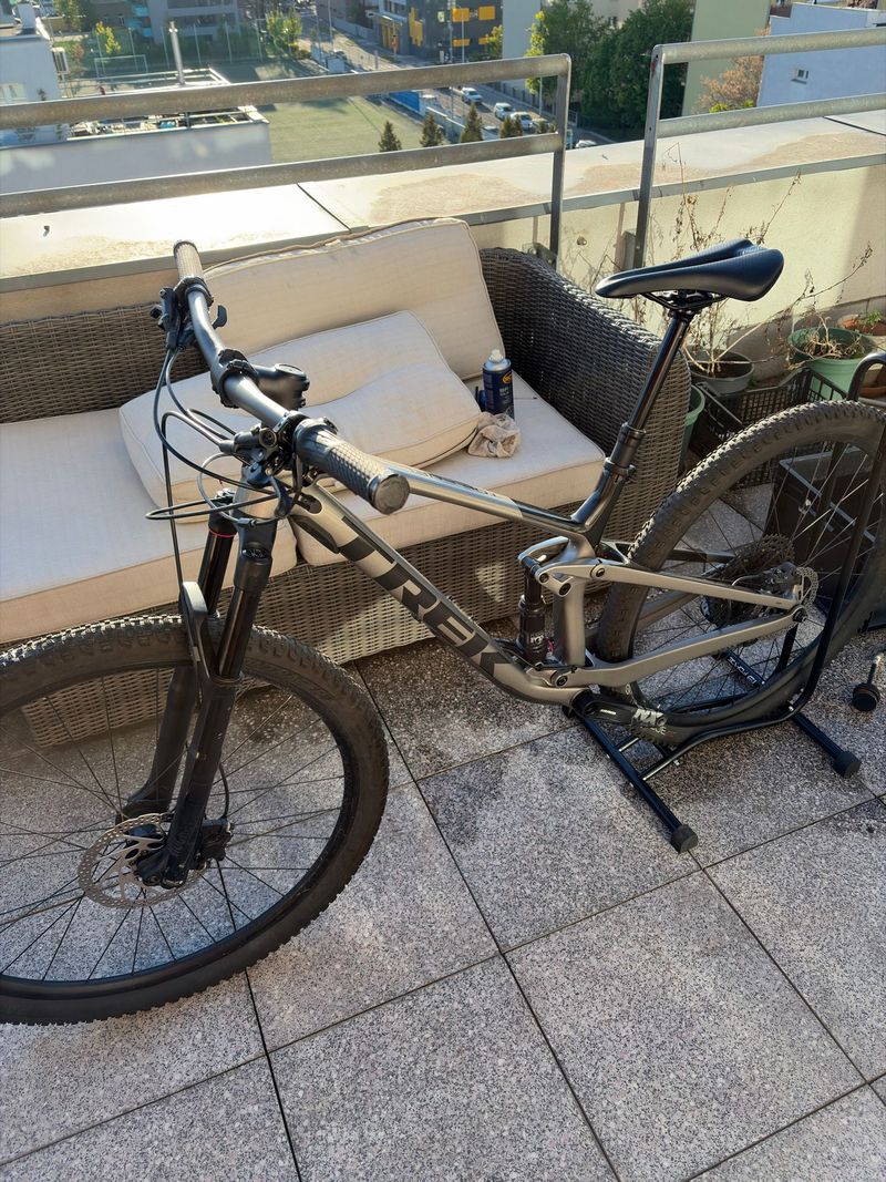 Trek Top fuel SRAM NX 2020 MTB de segunda mano