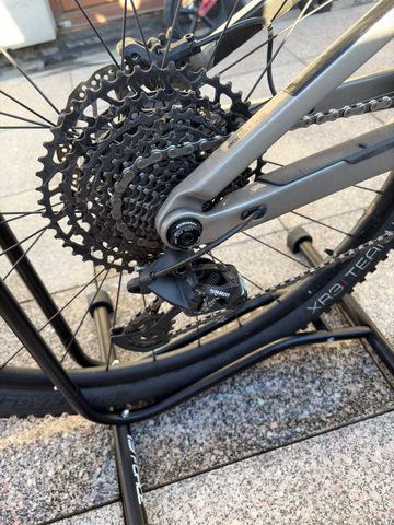 Tweedehands Trek Top fuel SRAM NX 2020 Mountainbike — afbeelding 3 van 5