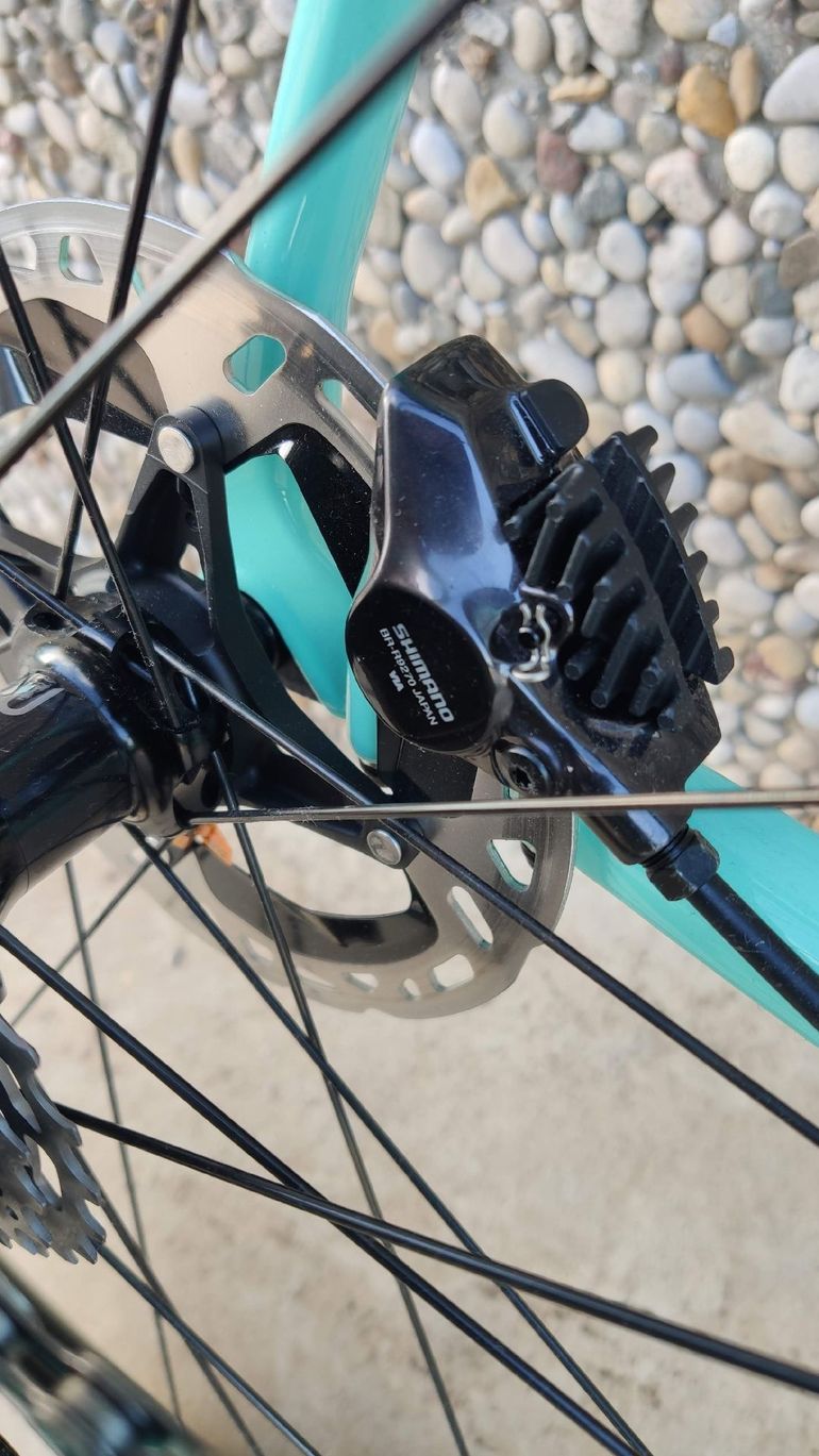 Used Bianchi Specialissima - Dura Ace Di2 2023 2023 Road & Gravel — image 24 of 25