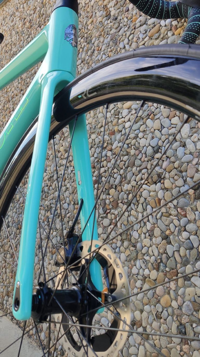 Used Bianchi Specialissima - Dura Ace Di2 2023 2023 Road & Gravel — image 16 of 25