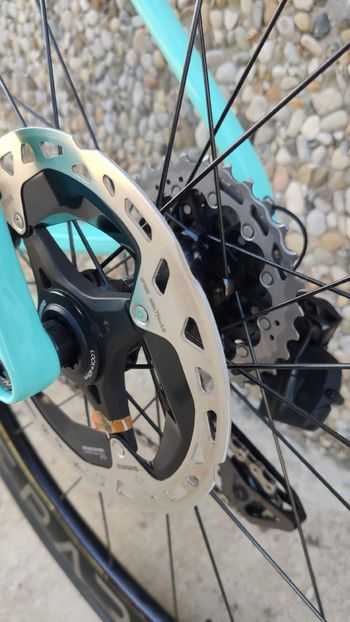 Used Bianchi Specialissima - Dura Ace Di2 2023 2023 Road & Gravel — image 10 of 25
