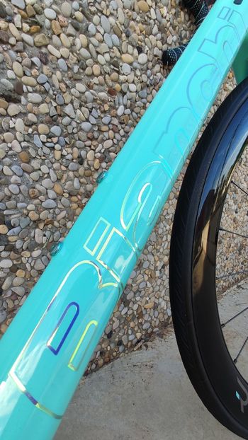 Used Bianchi Specialissima - Dura Ace Di2 2023 2023 Road & Gravel — image 19 of 25