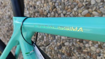 Used Bianchi Specialissima - Dura Ace Di2 2023 2023 Road & Gravel — image 20 of 25