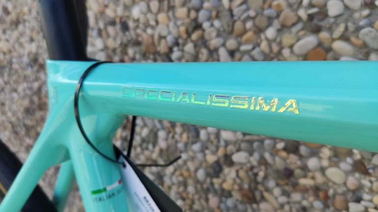 Used Bianchi Specialissima - Dura Ace Di2 2023 2023 Road & Gravel — image 20 of 25