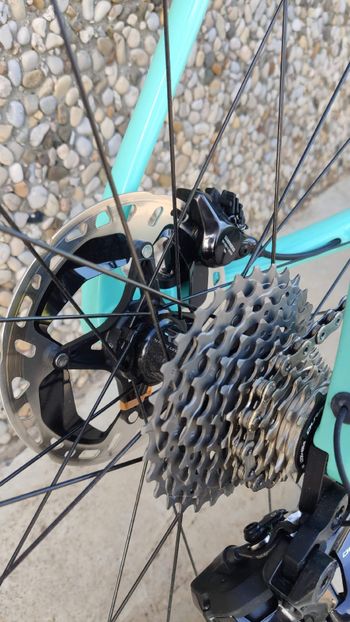 Used Bianchi Specialissima - Dura Ace Di2 2023 2023 Road & Gravel — image 9 of 25