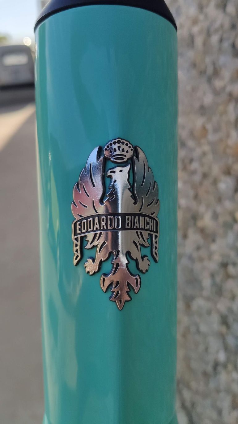 Used Bianchi Specialissima - Dura Ace Di2 2023 2023 Road & Gravel — image 12 of 25