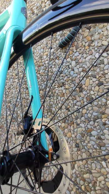 Used Bianchi Specialissima - Dura Ace Di2 2023 2023 Road & Gravel — image 23 of 25