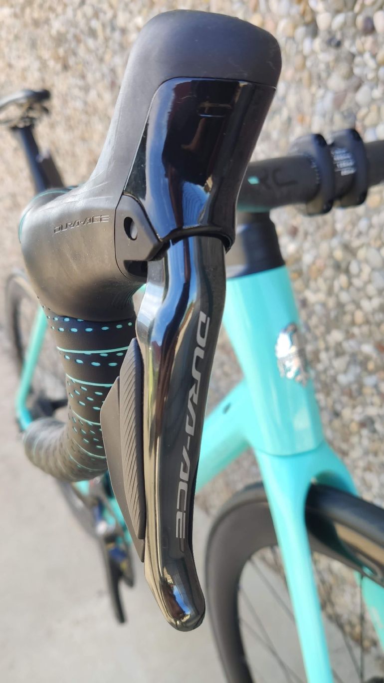 Used Bianchi Specialissima - Dura Ace Di2 2023 2023 Road & Gravel — image 5 of 25