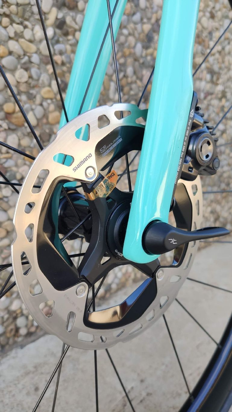 Used Bianchi Specialissima - Dura Ace Di2 2023 2023 Road & Gravel — image 11 of 25