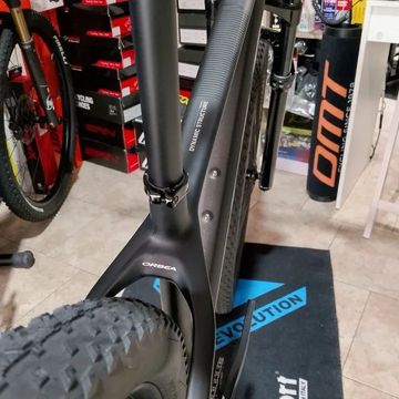 Brugt Orbea ALMA M51 2024 2024 Mountainbike — billede 2 af 5