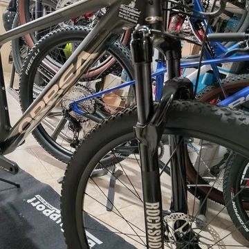 Brugt Orbea ALMA M51 2024 2024 Mountainbike — billede 5 af 5