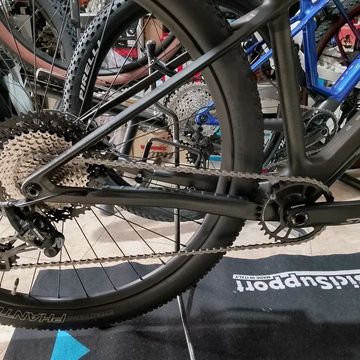 Brugt Orbea ALMA M51 2024 2024 Mountainbike — billede 3 af 5