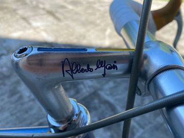 Used Masi Custom Campagnolo Record 1972 Road & Gravel, Blue — image 6 of 8